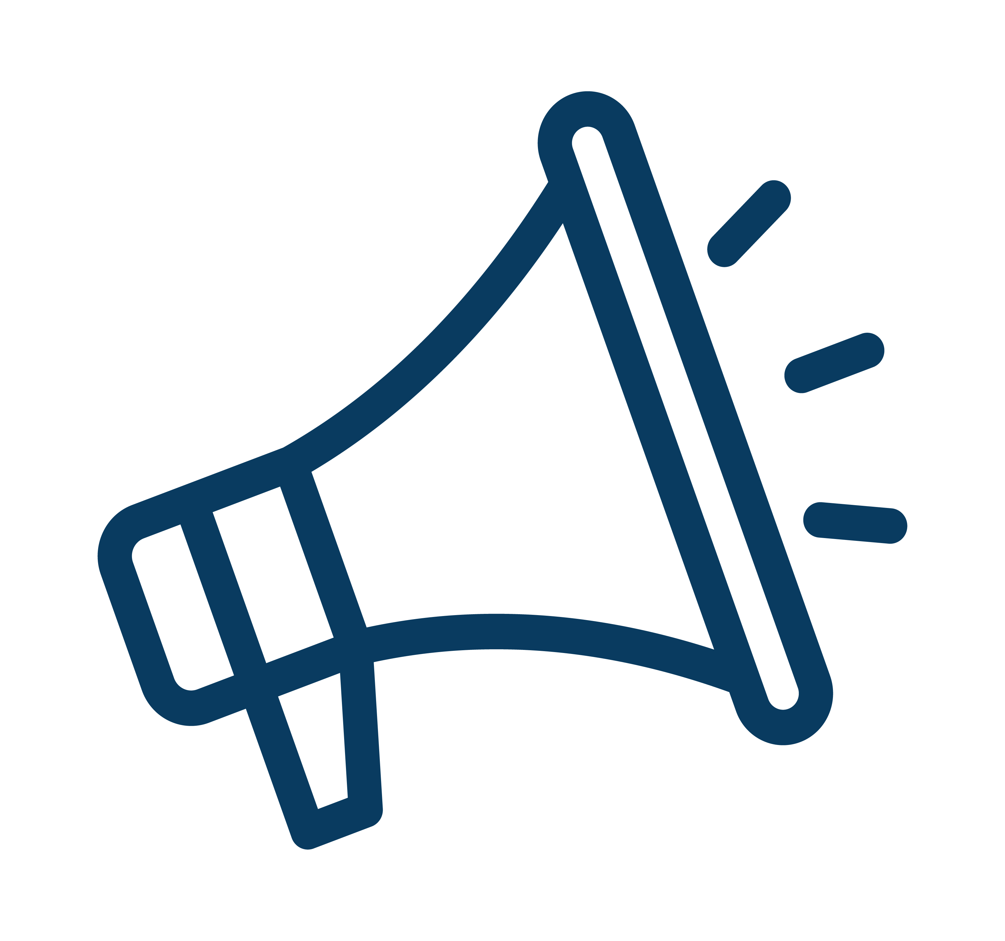 Bullhorn Icon