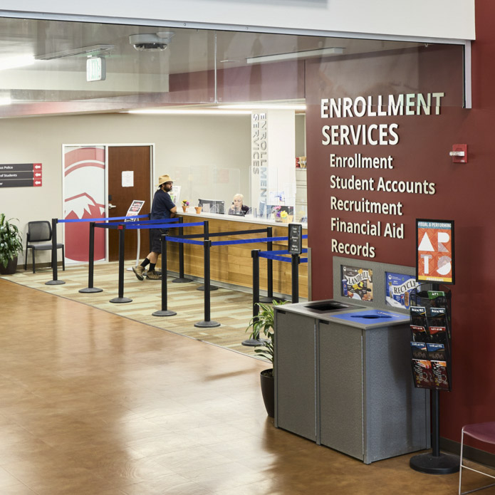 enrollment services