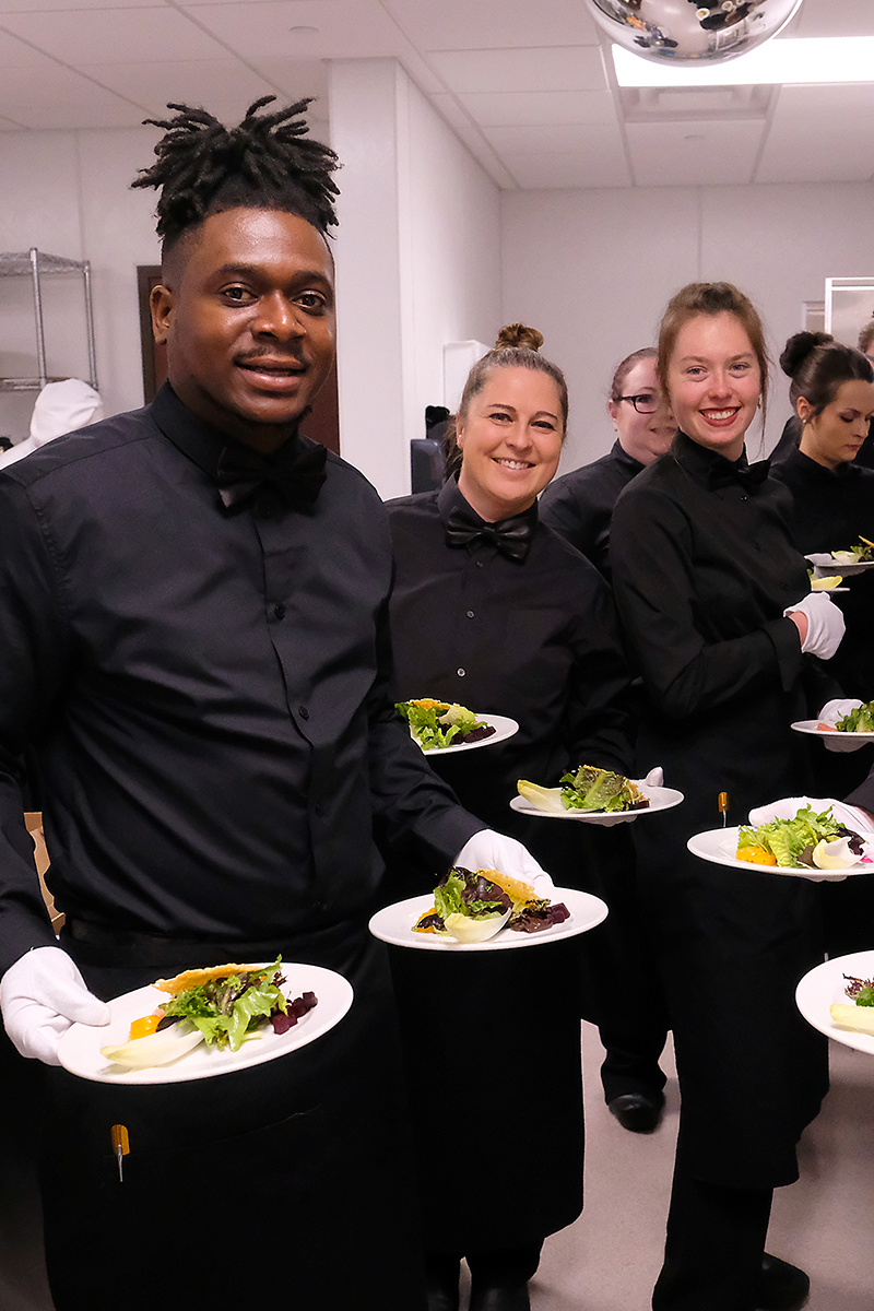 ppsc culinary students