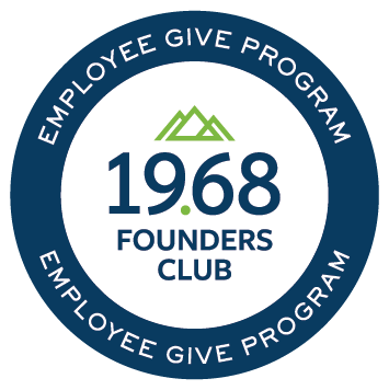 Founder's Club Donation Badge