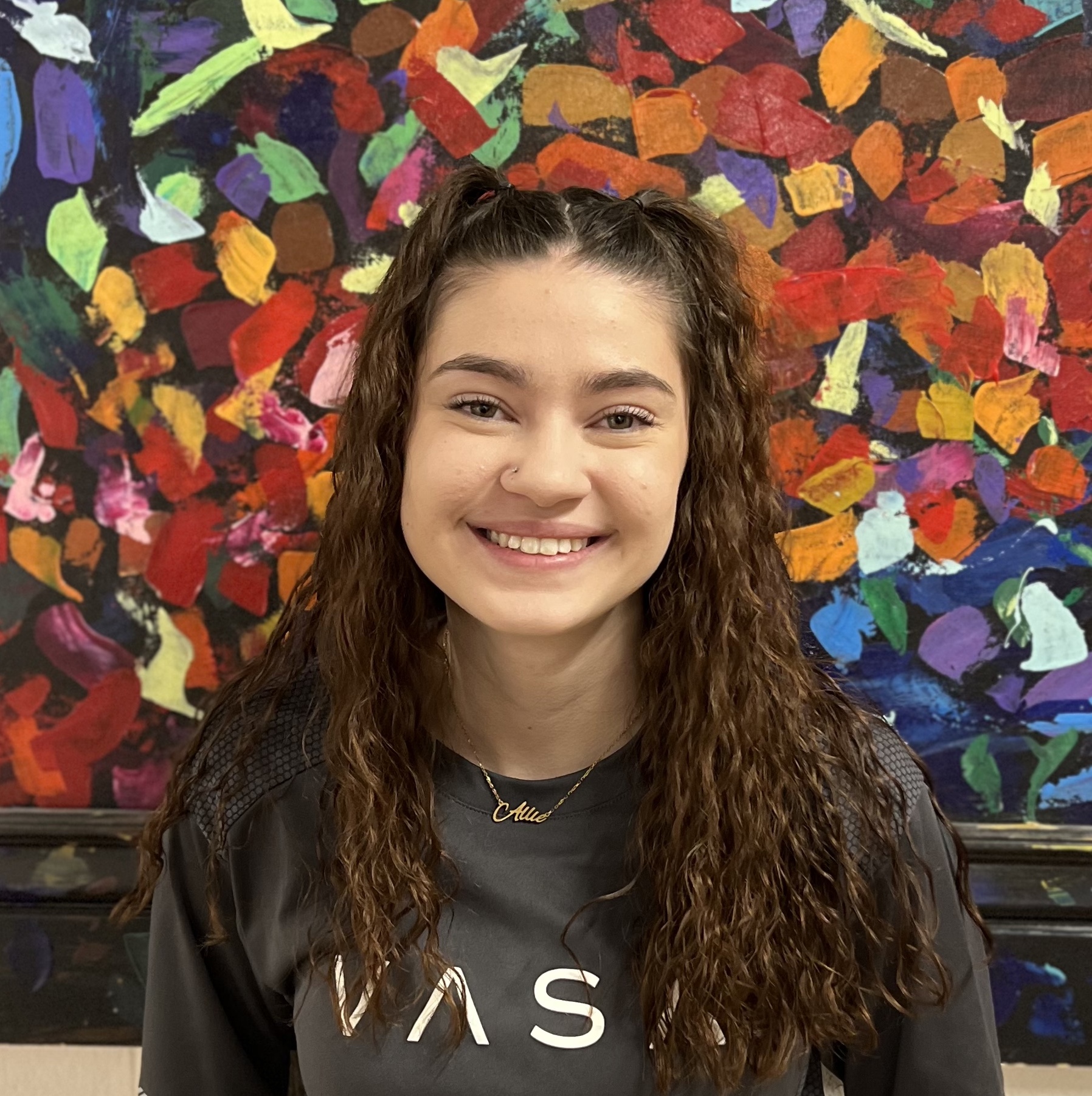 PPSC Student Ambassador Allie Watts