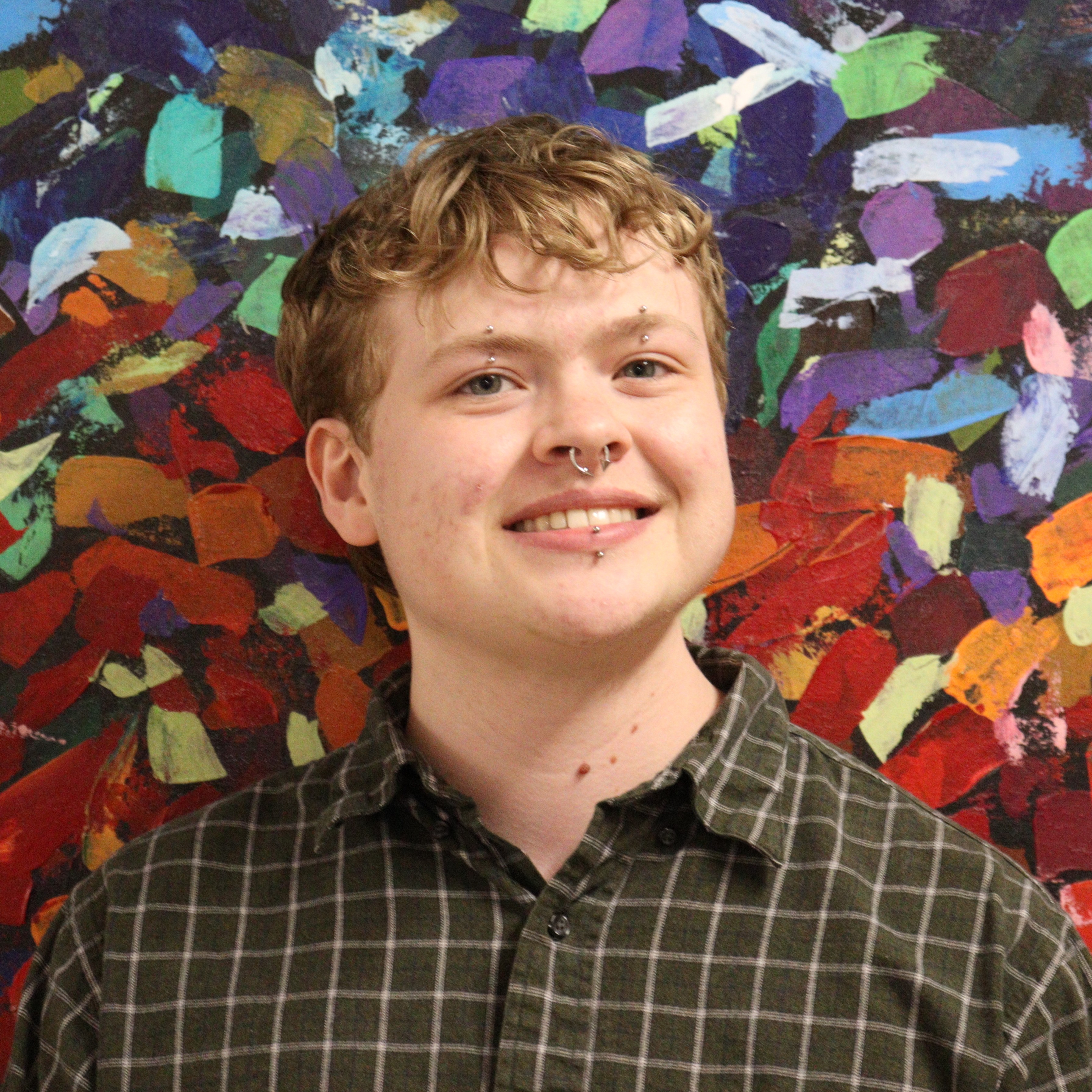 PPSC Student Ambassador Jackson Brebner