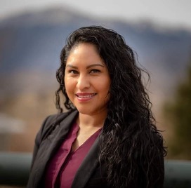 TRIO Student Elizabeth Tavera